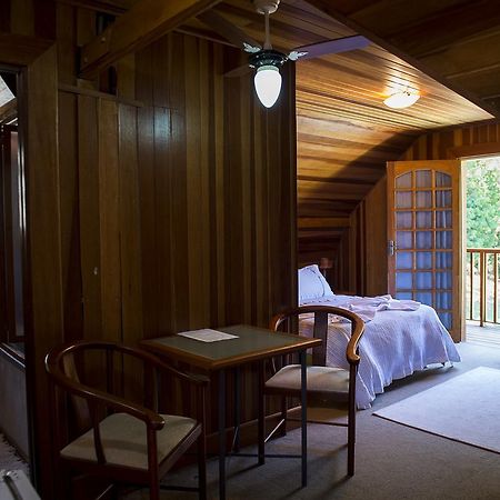 Hotel Fazenda Saint Claire Campos do Jordao Bagian luar foto