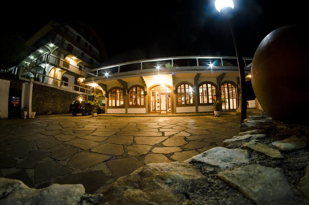 Hotel Fazenda Saint Claire Campos do Jordao Bagian luar foto