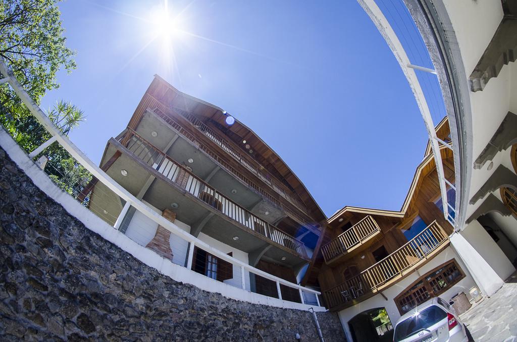 Hotel Fazenda Saint Claire Campos do Jordao Bagian luar foto