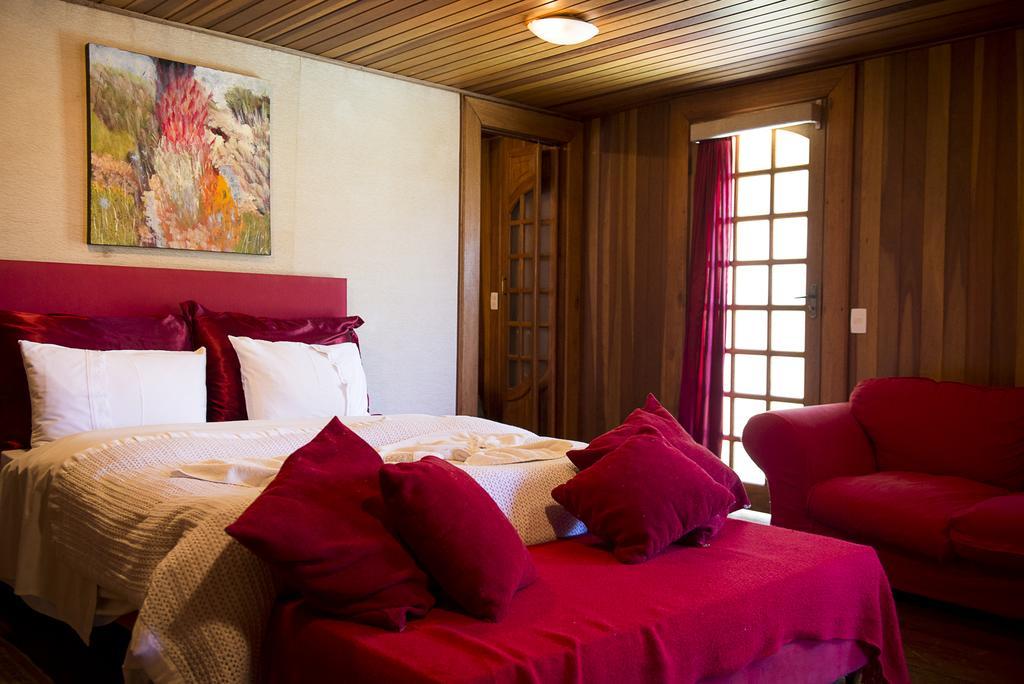Hotel Fazenda Saint Claire Campos do Jordao Bagian luar foto