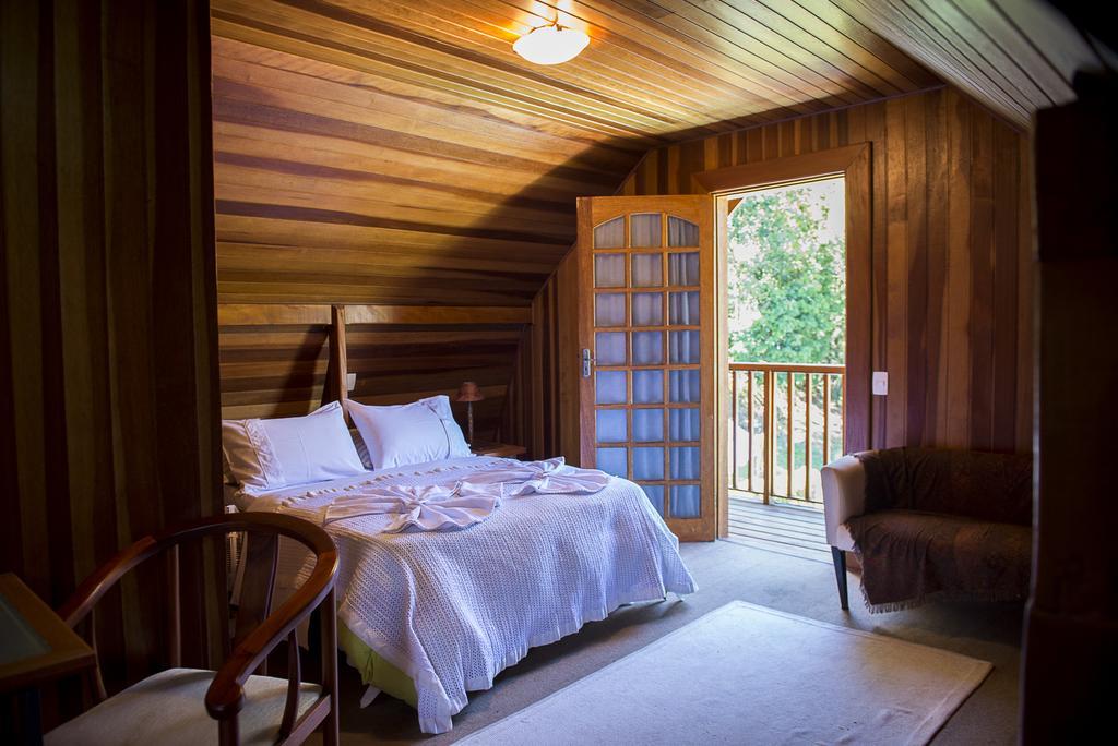 Hotel Fazenda Saint Claire Campos do Jordao Bagian luar foto
