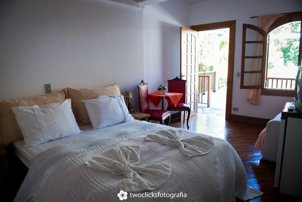 Hotel Fazenda Saint Claire Campos do Jordao Ruang foto