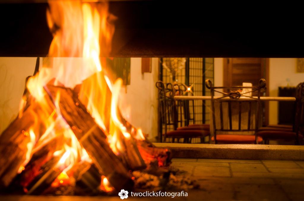 Hotel Fazenda Saint Claire Campos do Jordao Bagian luar foto