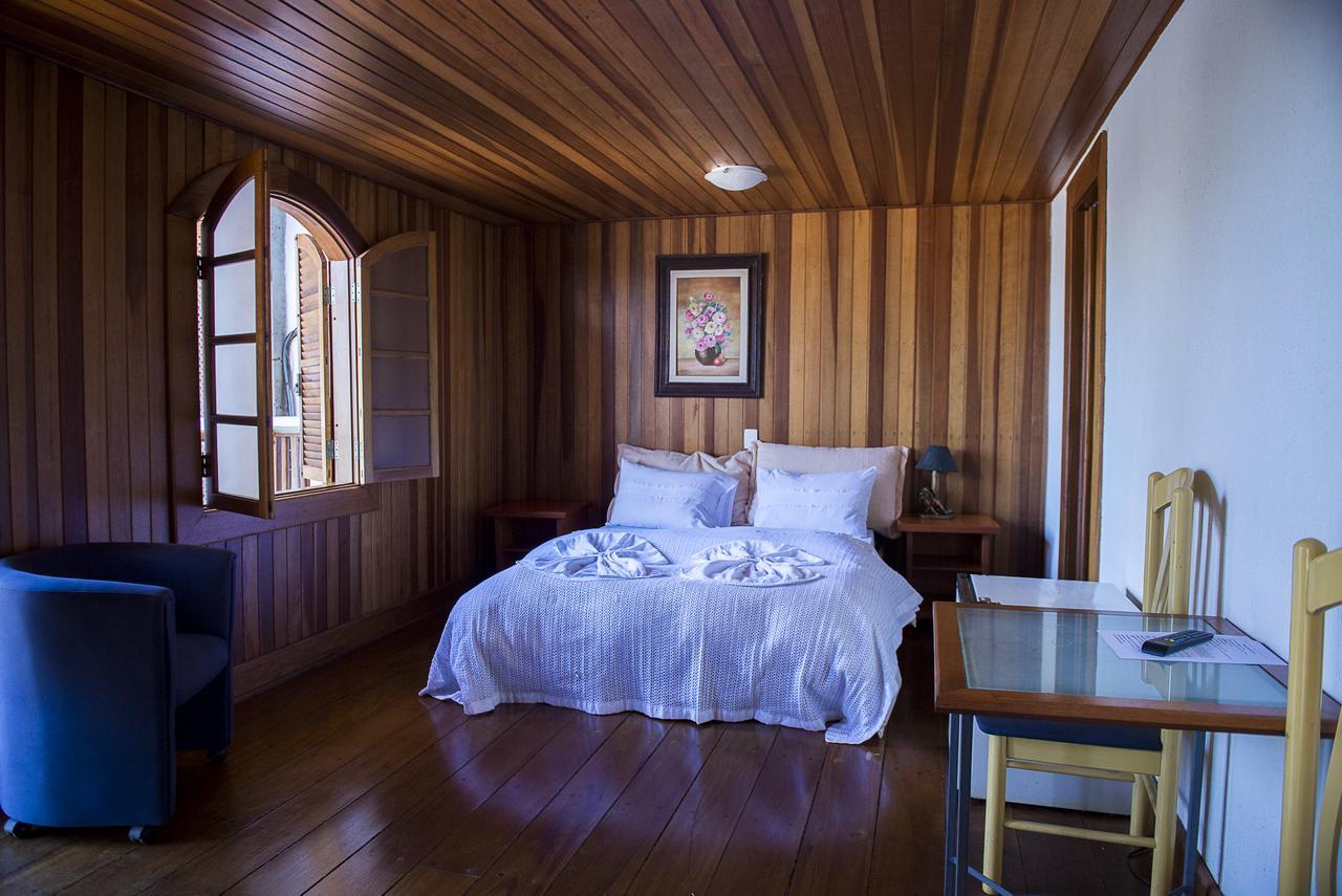 Hotel Fazenda Saint Claire Campos do Jordao Bagian luar foto