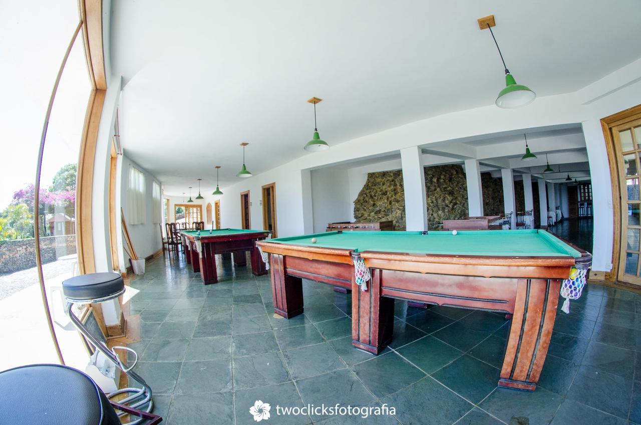 Hotel Fazenda Saint Claire Campos do Jordao Bagian luar foto