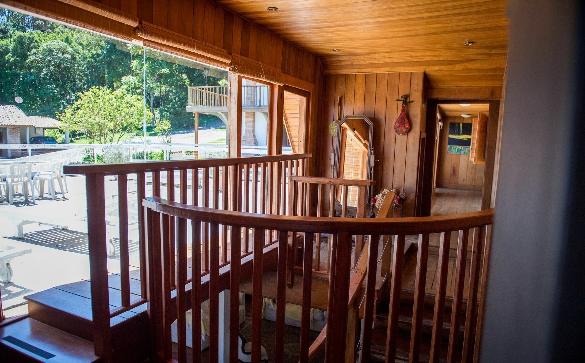 Hotel Fazenda Saint Claire Campos do Jordao Bagian luar foto