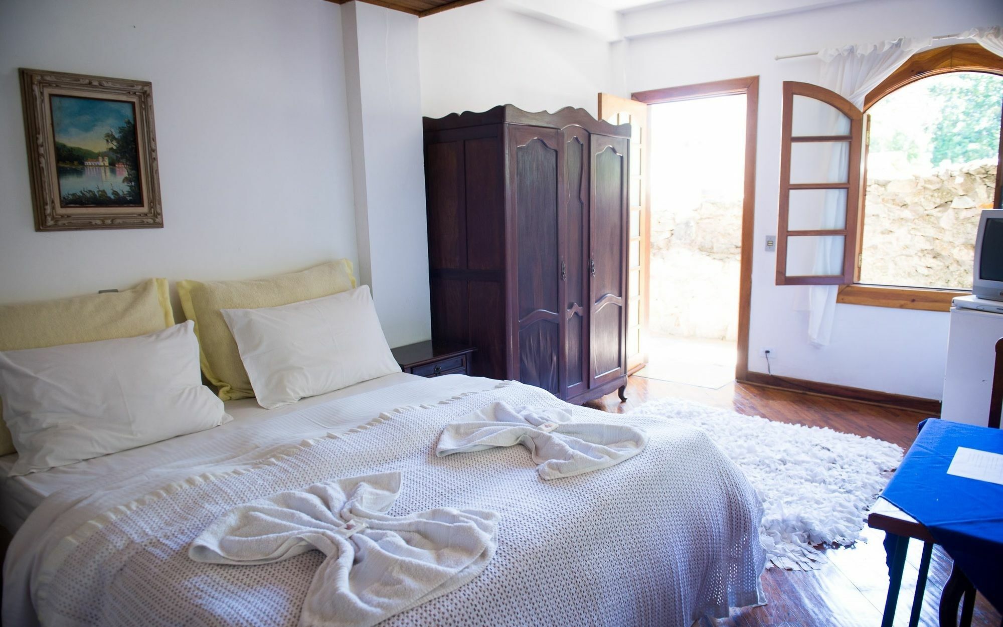 Hotel Fazenda Saint Claire Campos do Jordao Bagian luar foto